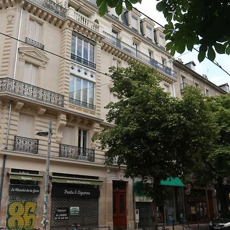 그르노블 Tres Elegant Duplex, Proche Gare 아파트 외부 사진