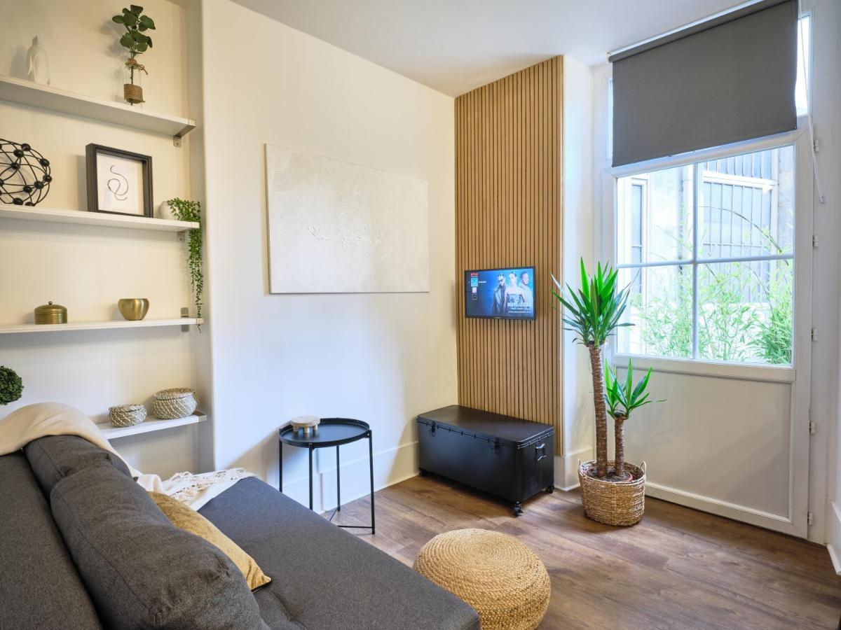 그르노블 Tres Elegant Duplex, Proche Gare 아파트 외부 사진