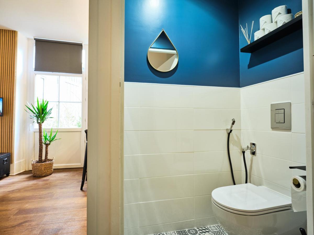 그르노블 Tres Elegant Duplex, Proche Gare 아파트 외부 사진