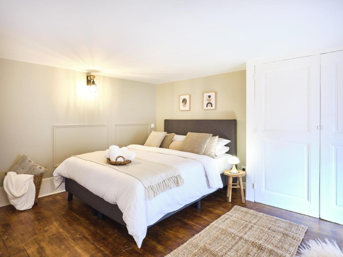그르노블 Tres Elegant Duplex, Proche Gare 아파트 외부 사진