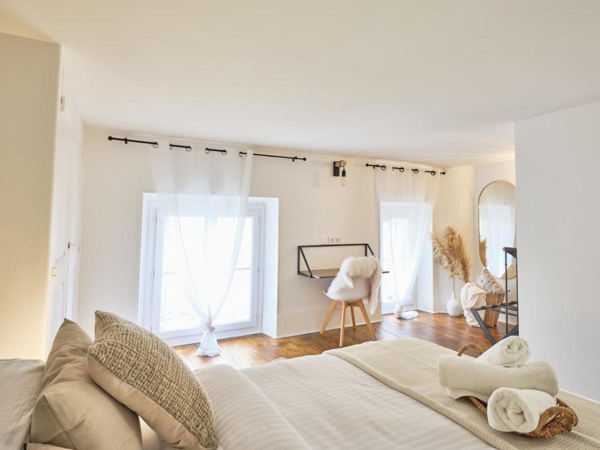 그르노블 Tres Elegant Duplex, Proche Gare 아파트 외부 사진