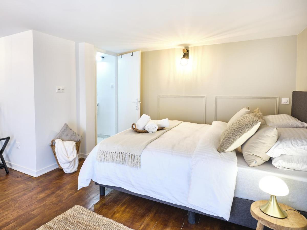 그르노블 Tres Elegant Duplex, Proche Gare 아파트 외부 사진